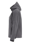 GRIZZLY TULSA LADY - L (DARK GREY)