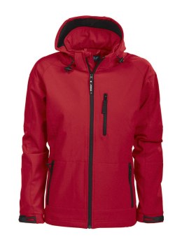 GRIZZLY TULSA LADY - L (RED)