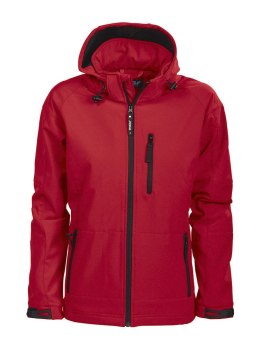 GRIZZLY TULSA LADY - XL (RED)