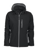 GRIZZLY TULSA LADY - XS (BLACK)