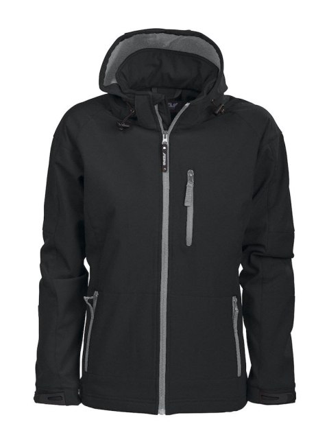 GRIZZLY TULSA LADY - XS (BLACK)
