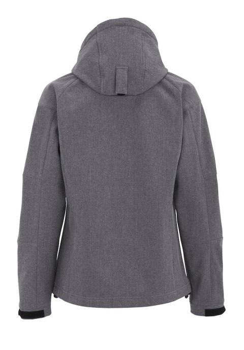 GRIZZLY TULSA LADY - S (DARK GREY)