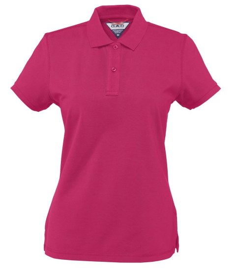 PARKES LADY - L (DARK CERISE)