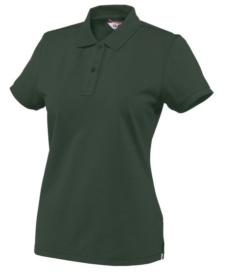 PARKES LADY - XS (DARK GREEN)