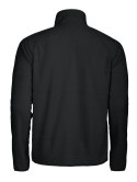 MELTON FULL ZIP - 3XL (BLACK)