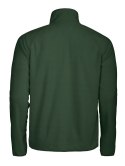 MELTON FULL ZIP - 3XL (DARK GREEN)