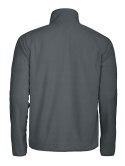 MELTON FULL ZIP - 3XL (GREY)