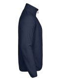 MELTON FULL ZIP - 3XL (NAVY)