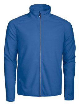 MELTON FULL ZIP - 3XL (ROYAL BLUE)