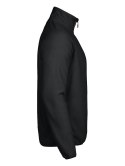 MELTON FULL ZIP - L (BLACK)