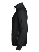 MELTON FULL ZIP - L (BLACK)