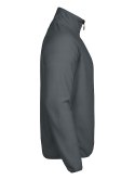 MELTON FULL ZIP - L (GREY)