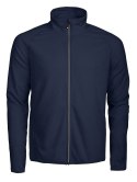 MELTON FULL ZIP - L (NAVY)