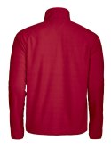 MELTON FULL ZIP - L (RED)