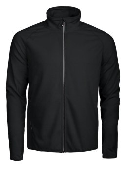 MELTON FULL ZIP - M (BLACK)