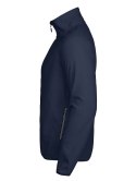 MELTON FULL ZIP - M (NAVY)