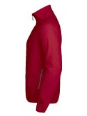 MELTON FULL ZIP - S (RED)