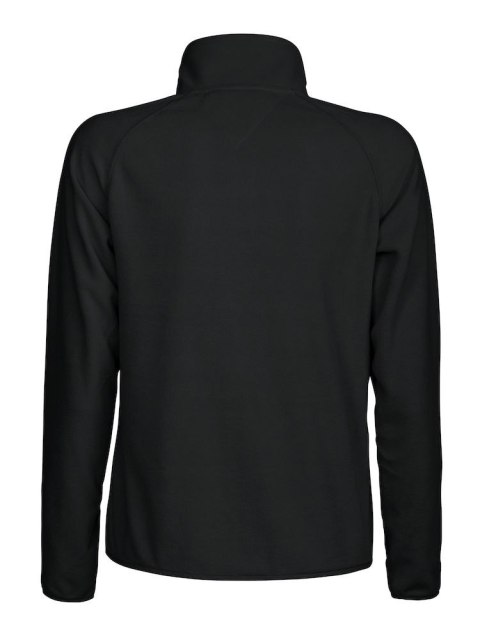 MELTON LADY FULL ZIP - XL (BLACK) MELTON LADY FULL ZIP - XL (BLACK)