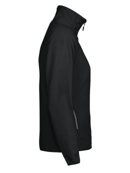 MELTON LADY FULL ZIP - XXL (BLACK)