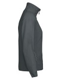 MELTON LADY FULL ZIP - L (GREY)