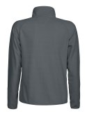 MELTON LADY FULL ZIP - L (GREY)