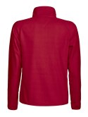 MELTON LADY FULL ZIP - L (RED)