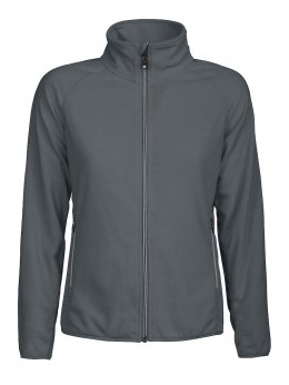 MELTON LADY FULL ZIP - M (GREY)