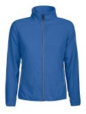 MELTON LADY FULL ZIP - M (ROYAL BLUE)