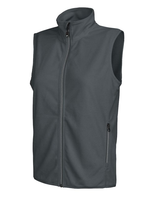 MELTON LADY VEST - L (GREY)