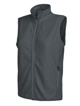 MELTON LADY VEST - XL (GREY)