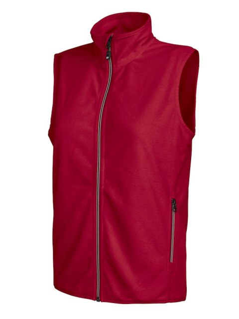 MELTON LADY VEST - M (RED)