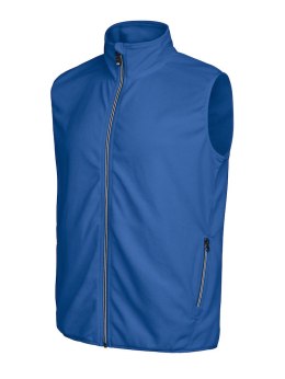 MELTON VEST - 3XL (ROYAL BLUE)