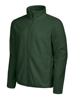 WARREN FULL ZIP - 3XL (DARK GREEN)