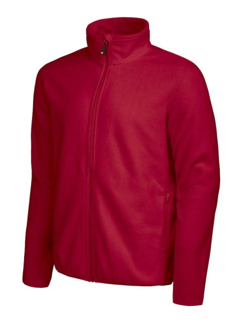 WARREN FULL ZIP - 3XL (RED)