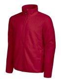 WARREN FULL ZIP - L (RED)