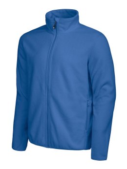 WARREN FULL ZIP - L (ROYAL BLUE)