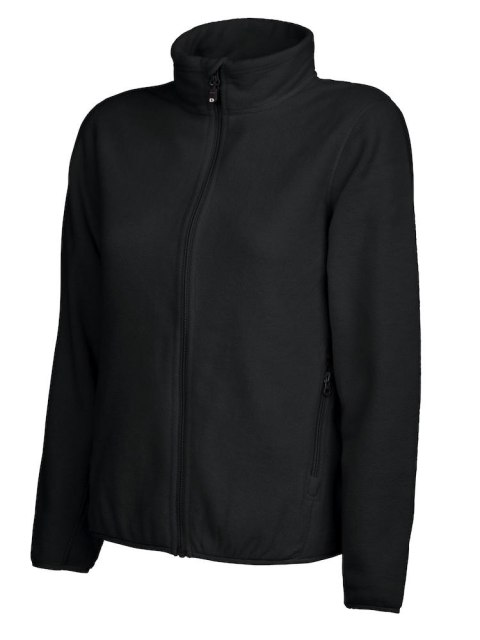 WARREN LADY FULL ZIP - XL (BLACK)