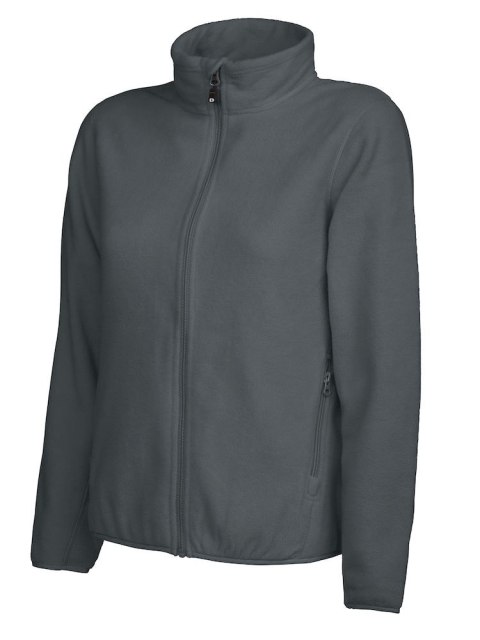 WARREN LADY FULL ZIP - L (GREY)