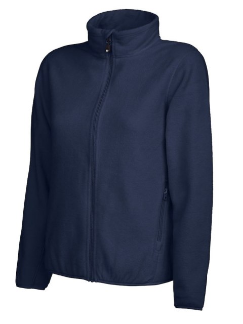 WARREN LADY FULL ZIP - L (NAVY)