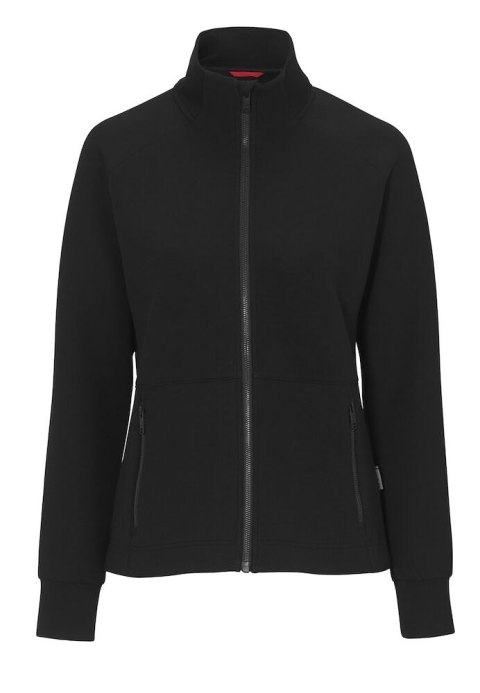 ANZAC FZ COLLAR WOMAN - L (BLACK)