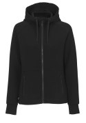 ANZAC FZ HOOD WOMAN - L (BLACK)