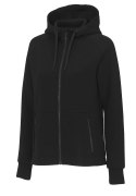 ANZAC FZ HOOD WOMAN - XS (BLACK)