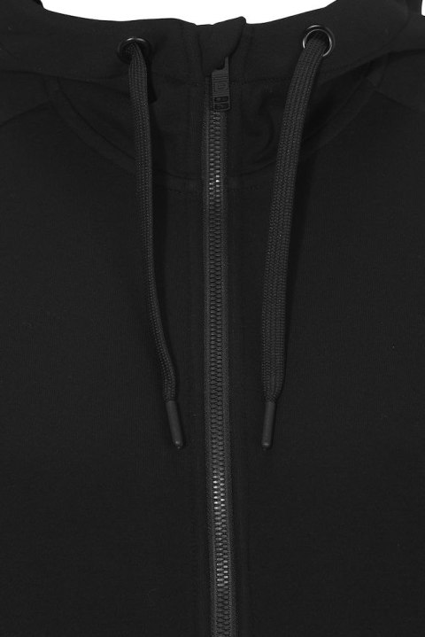 ANZAC FZ HOOD WOMAN - S (BLACK)