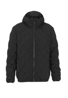 BARLEE HOOD JACKET - 3XL (BLACK)