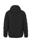 BARLEE HOOD JACKET - 3XL (BLACK)