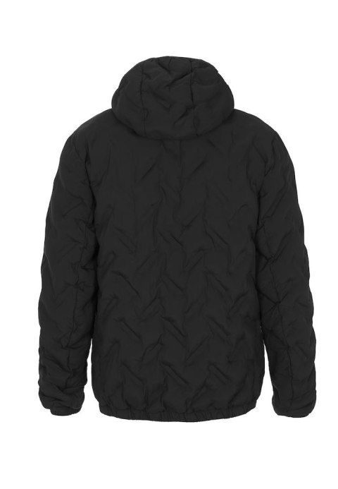 BARLEE HOOD JACKET - S (BLACK) BARLEE HOOD JACKET - S (BLACK)