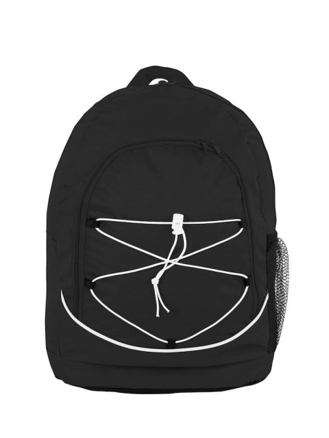 CLUB LINE BACKPACK - ONE SIZE (BLACK/WHITE)