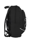 CLUB LINE BACKPACK - ONE SIZE (BLACK/WHITE)