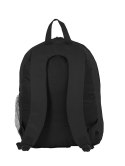 CLUB LINE BACKPACK - ONE SIZE (BLACK/WHITE)