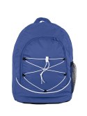 CLUB LINE BACKPACK - ONE SIZE (BLUE/WHITE)